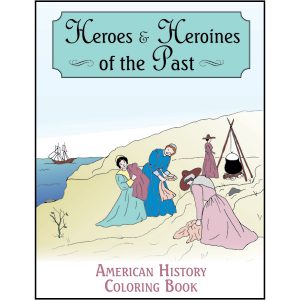 Coloring Book American History