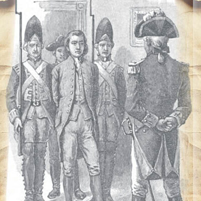 Revolutionary War’s Most Famous American Spy?