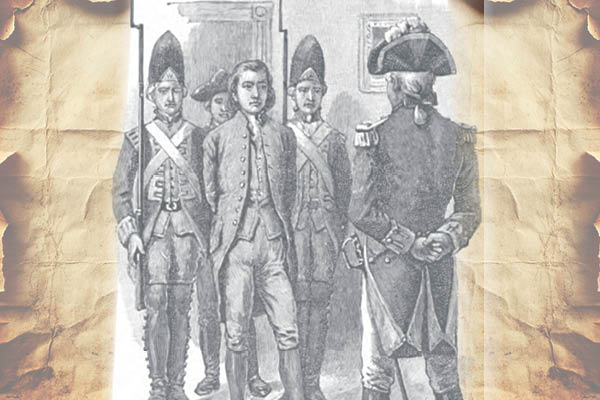 Revolutionary War’s Most Famous American Spy?