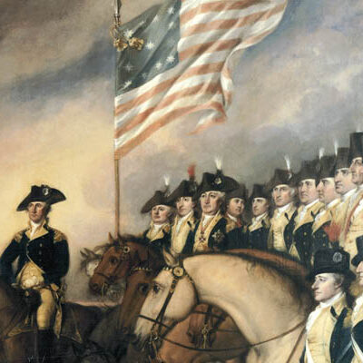 Last Major Battle of the Revolution