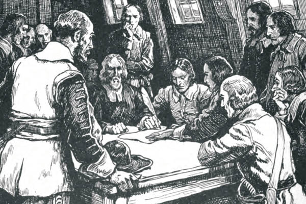 First Document of Self-government