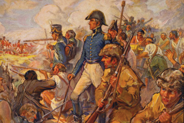 Battle of New Orleans